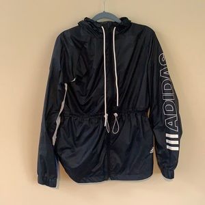 Adidas Windbreaker